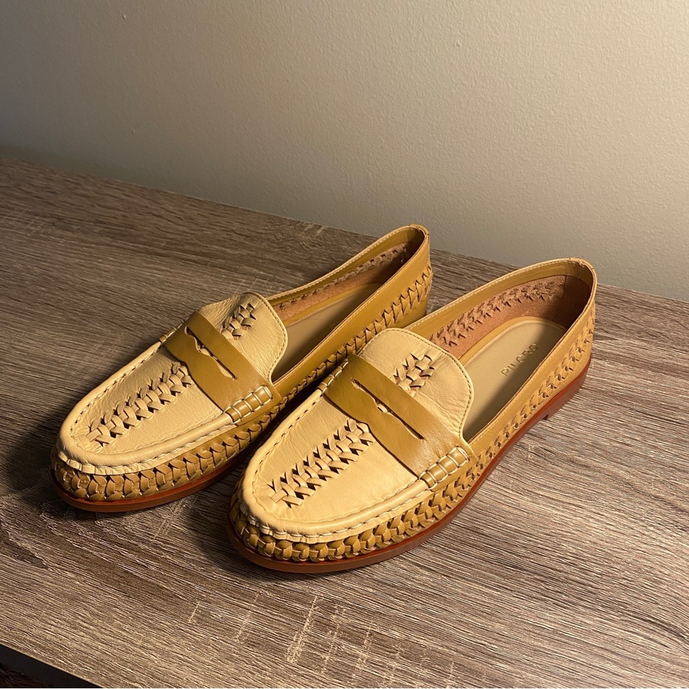 NWOT Womens Anthropologie Loafer